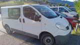 Renault Trafic dCi 90 - gebrauchte Renault Trafic aus dem Jahr 2014