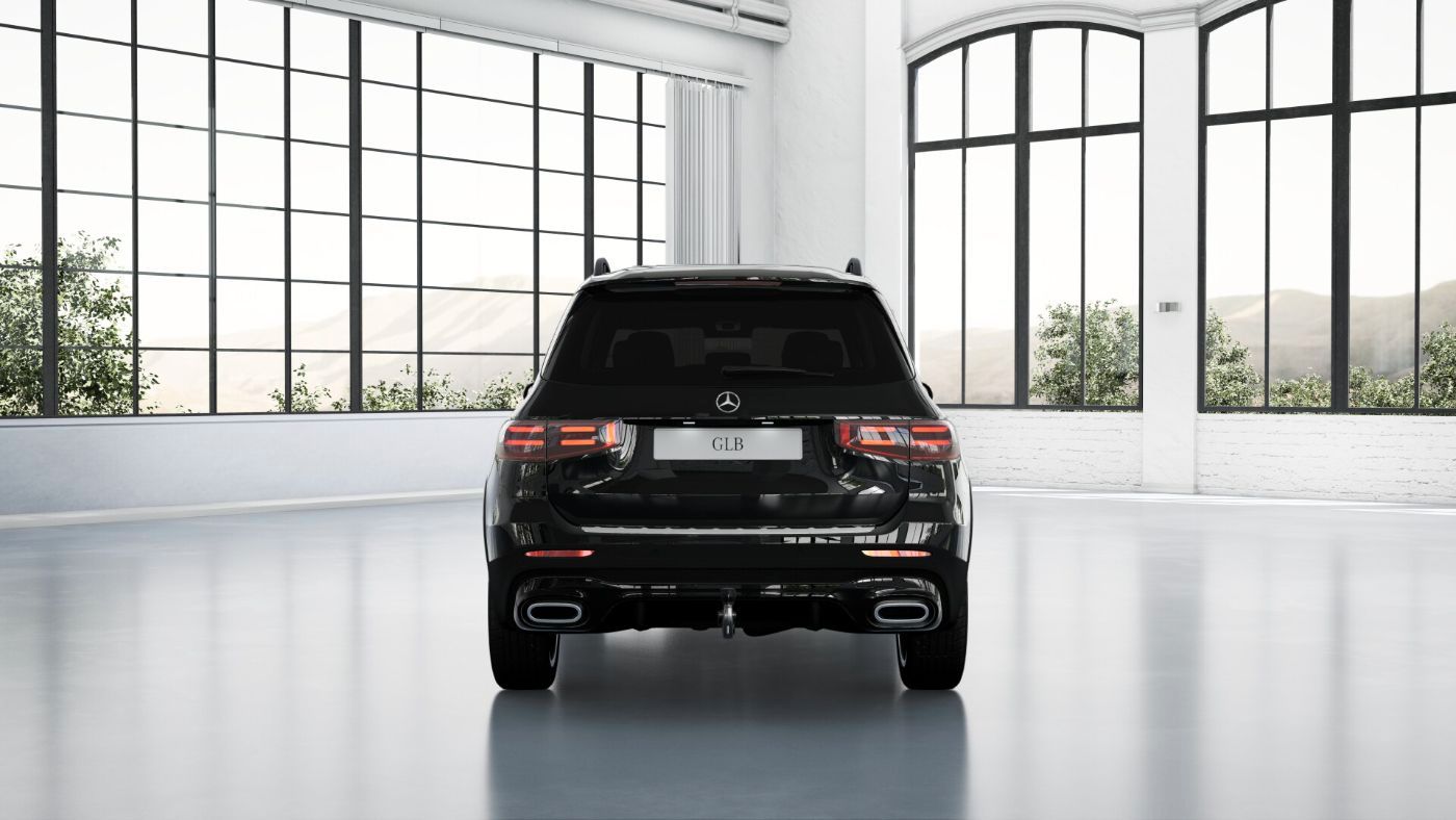 Fahrzeugabbildung Mercedes-Benz GLB 220 d 4M AMG/Night/Kamera/AHK