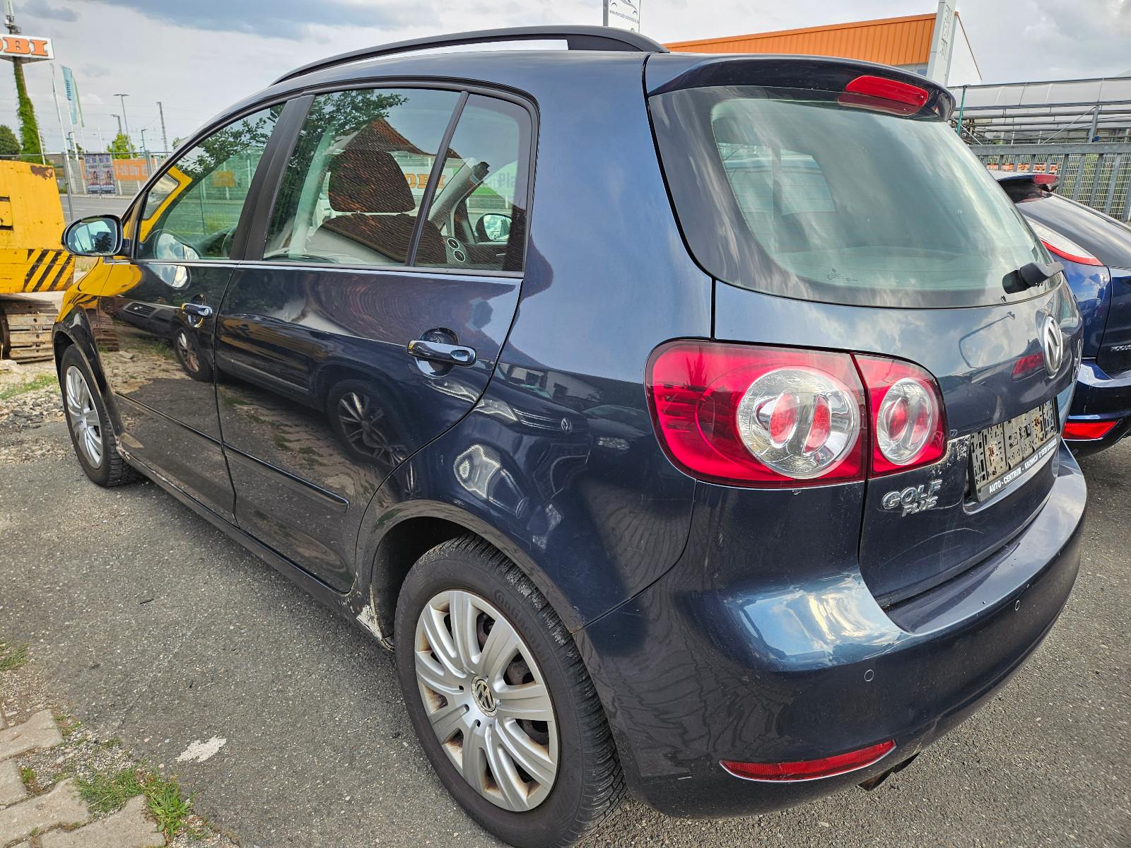 Volkswagen Golf Plus VI Comfortline