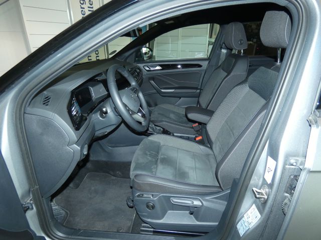 T-Roc 2.0 TDI Style DSG Black Style AHK 19 Zoll