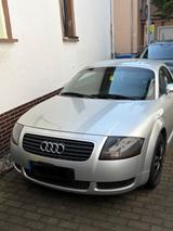 Audi TT Roadster 1.8T 132 kW - - Audi TT in Mainz