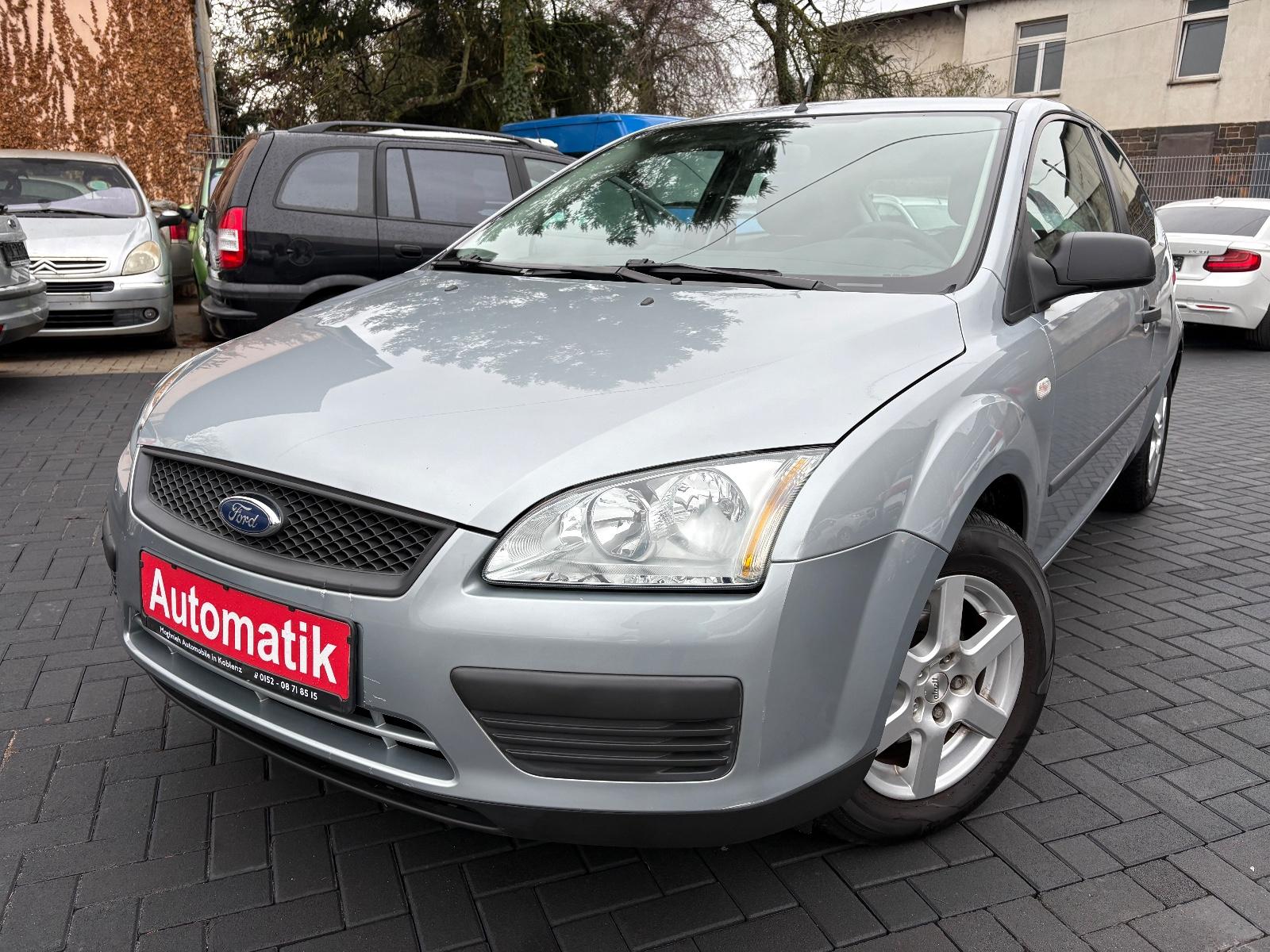 Ford Focus Lim. Trend Klimaanlage!!!