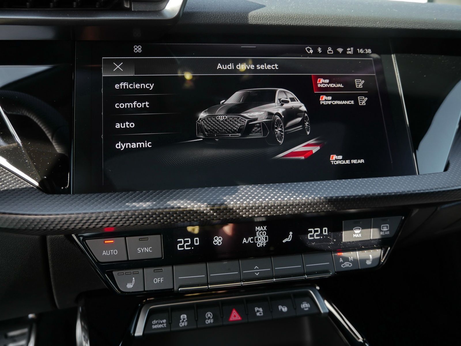 Audi RS3 - Bild 20