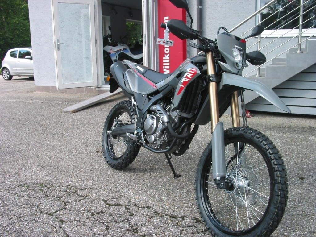 Honda CRF300L