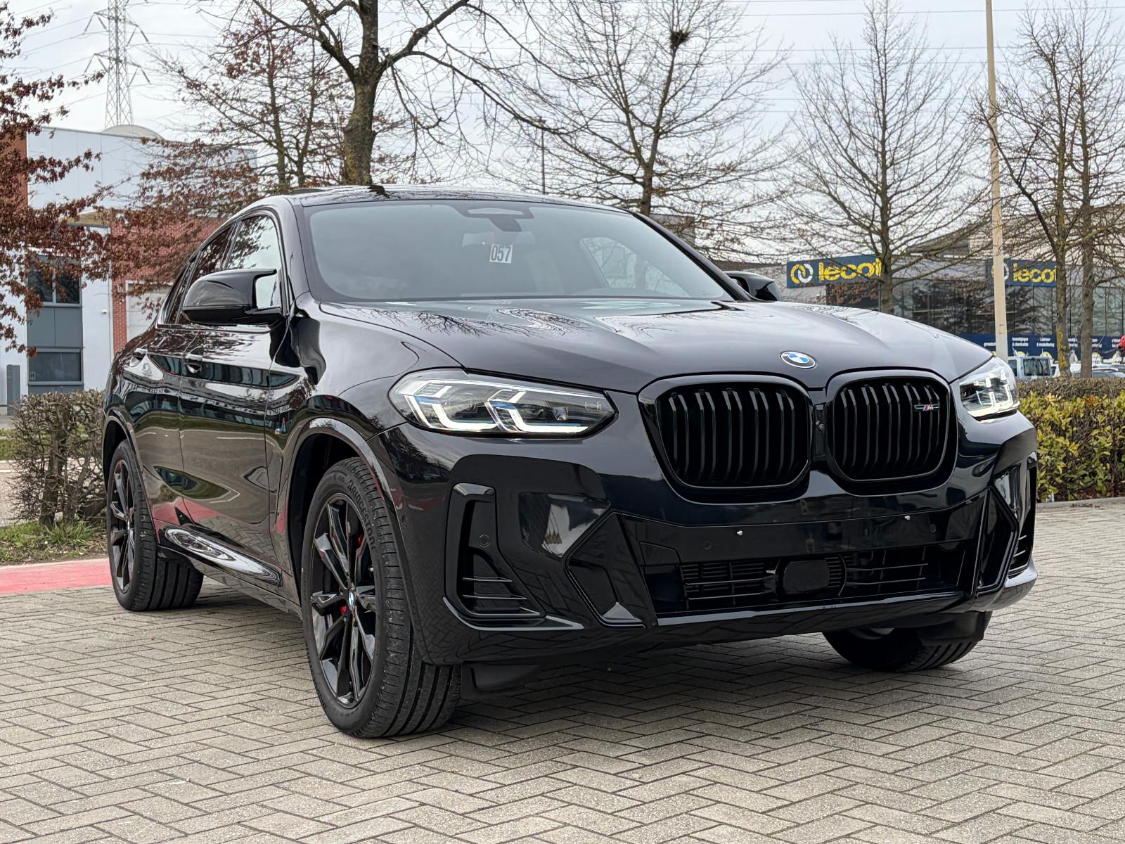 BMW X4 M40 i *46.273+Mwst*