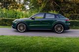 Porsche Cayenne Turbo GT PTS Porsche Racing Green vollau - Porsche Cayenne in Hamm