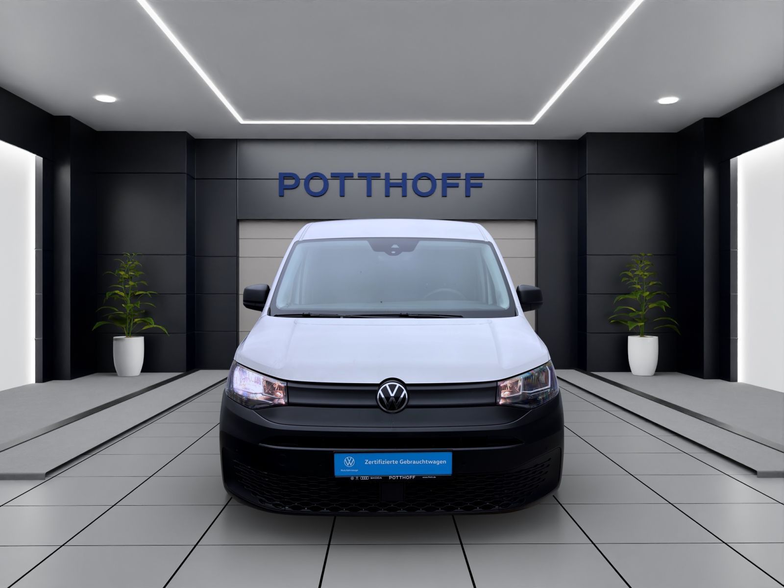 Volkswagen Caddy - Bild 7