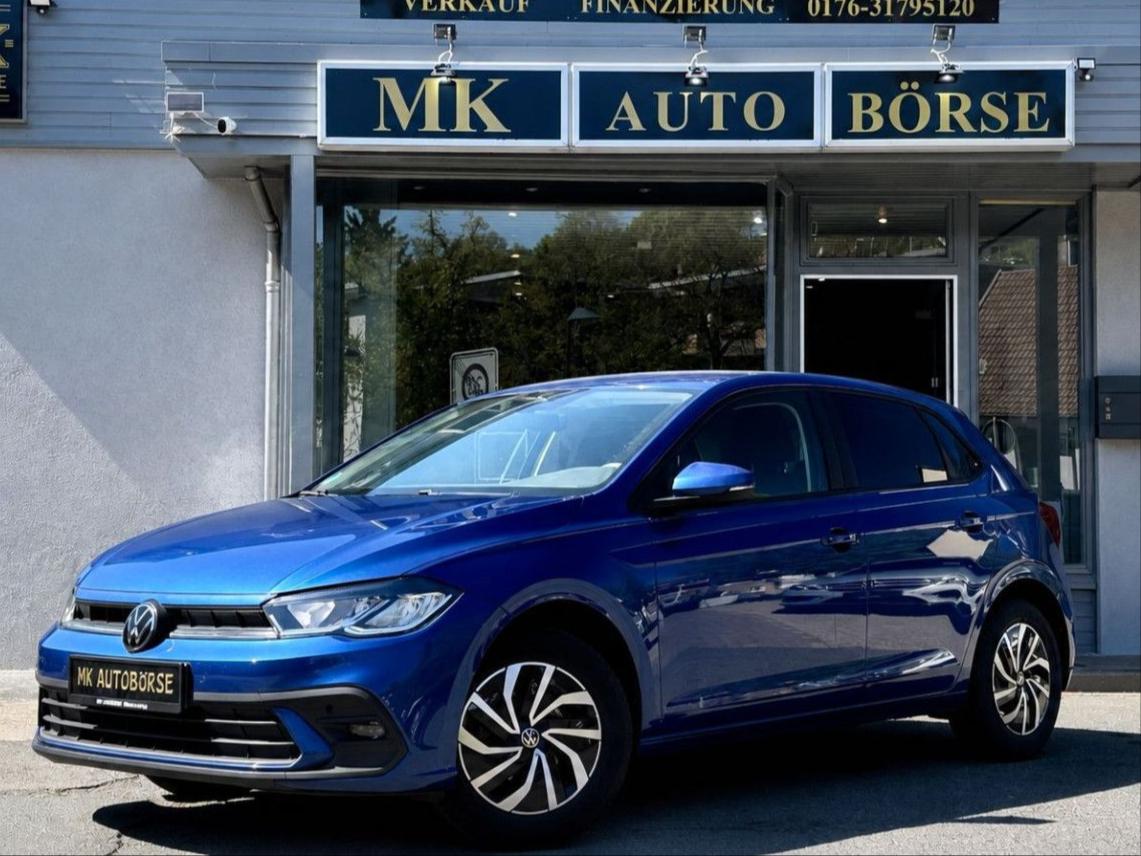Volkswagen Polo VI/LED/PDC/KLIMA/SITZHZ/DAB/1HAND