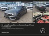 Mercedes-Benz C 400 4Matic AMG-Line*Night-Paket*Pano*Keyless-G - Mercedes-Benz C 400: Coupe