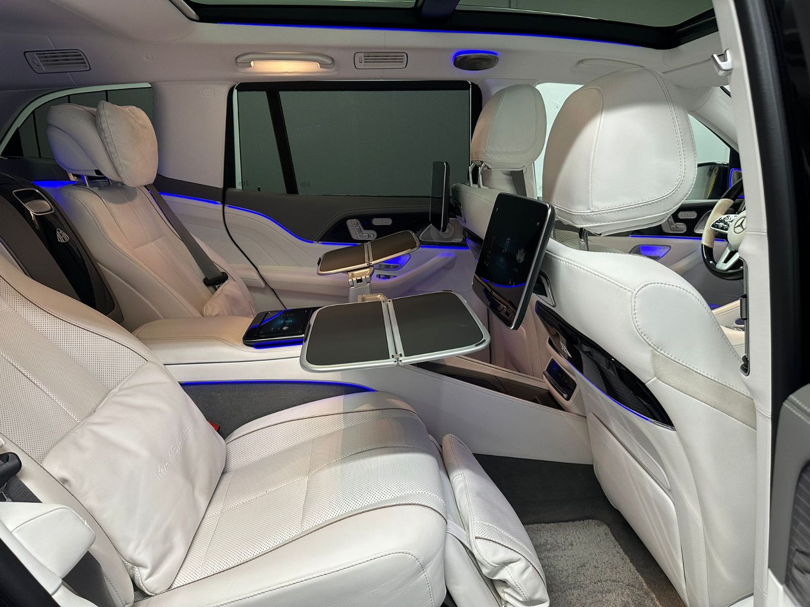 Fahrzeugabbildung Mercedes-Benz GLS 600 Maybach 4MATIC *MANUFAKTUR*VOLL*