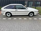 Volkswagen Scirocco II Scala weiß mit H-Zulassung - Volkswagen Scirocco in Hamm