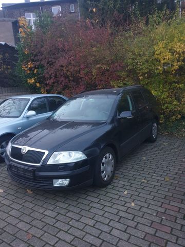 Skoda Octavia 2.0 tdi