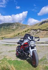 Ducati Monster 797 - DUCATI MONSTER 797