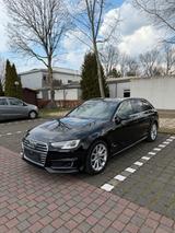 Audi A4 B9 S line 2.0 TDI 190PS ACC Virtua... - Audi A4 mit Diesel-Antrieb: Kombi, 1.9