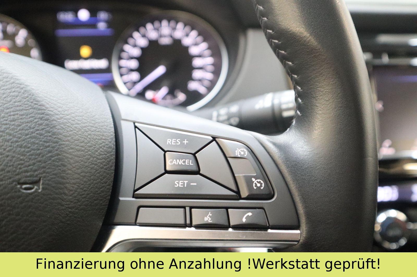 Nissan Qashqai N-Connecta*CAM*PANO*