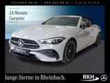 Mercedes-Benz CLE 200 Cabrio AMG Line Night/Distron/360°/Totw. - Mercedes-Benz CLE 200 in Bonn