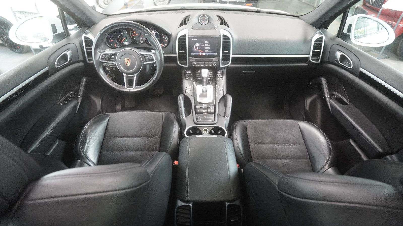 Porsche Cayenne Diesel Platinum Edition*PANO*AHK*BOSE* foto 10