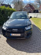 Audi Q5 50 TFSI e S tronic quattro sport sport - Audi Q5 mit Hybrid-Antrieb: Sport