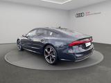 Audi A7 Sportback 55 TFSI e qu. Matrix B&O Pano 360° - Audi A7: TFSI