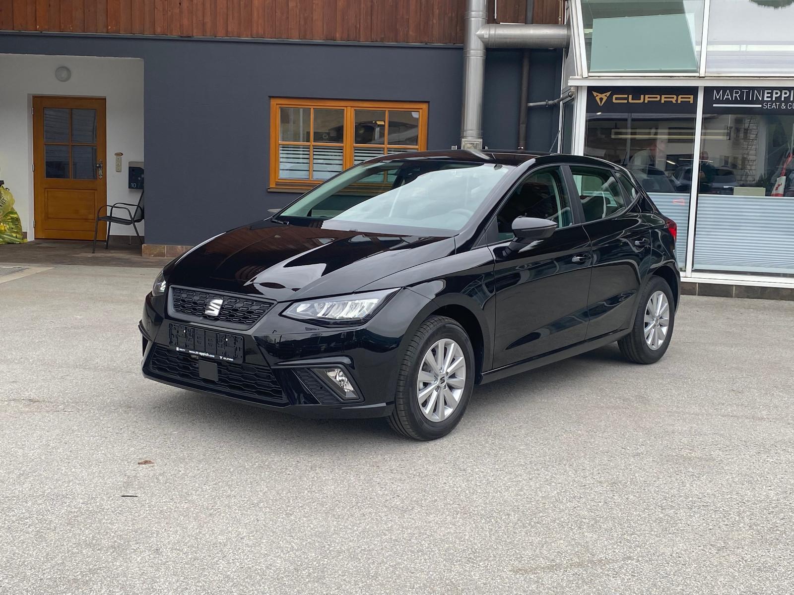 Seat Ibiza 1.0 MPI +FULL-Link +PDC +4 Jahre Garantie