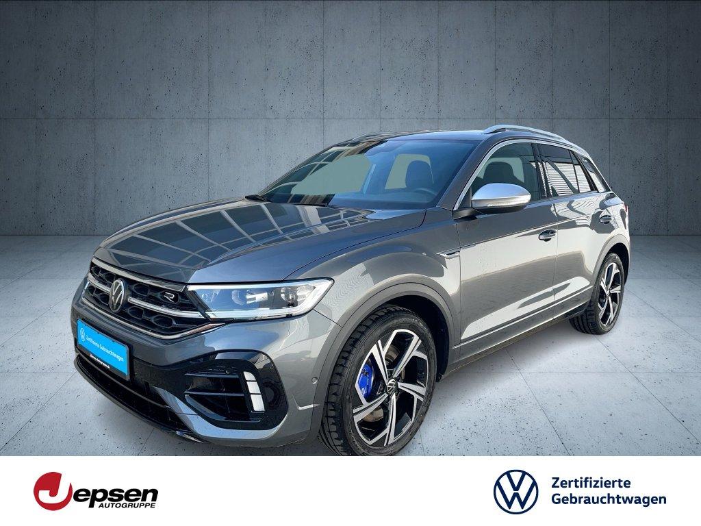 Volkswagen T-Roc R 2.0 TSI DSG ACC+AHK+RearView+Navi+Keyles