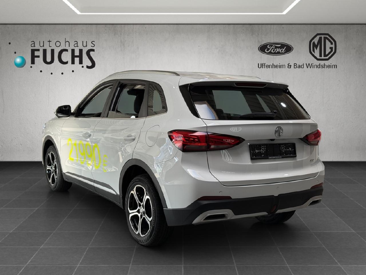 MG ZS 1.5 T 85 kW Comfort