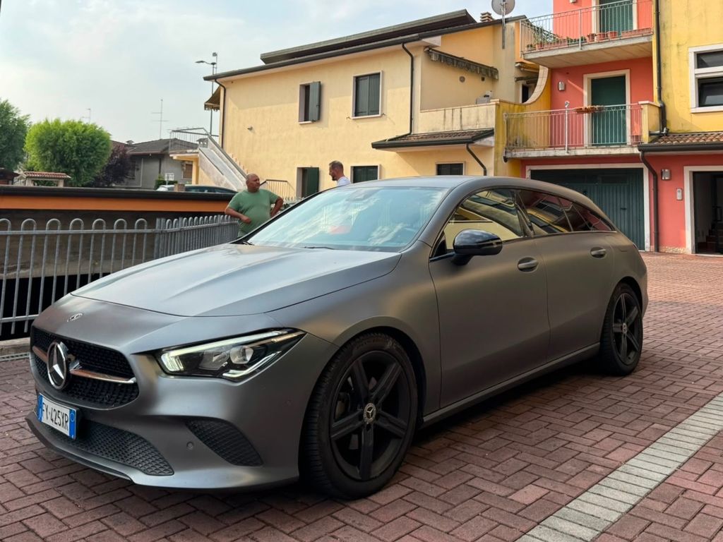 Image of Mercedes-Benz CLA 180 Shooting Brake