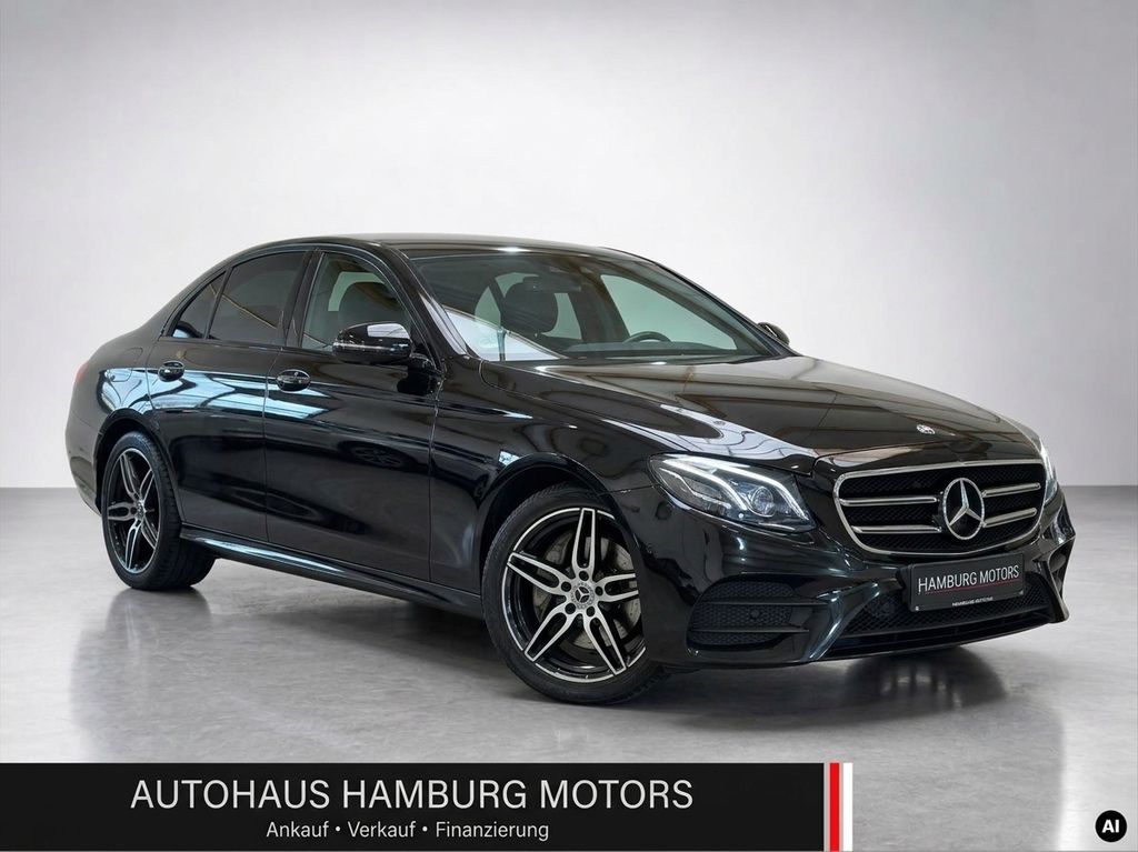 Image of Mercedes-Benz E 220