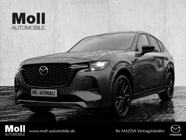 Mazda CX-60 e-SKYACTIV PHEV AWD HOMURA CON-P DRI-P BOS