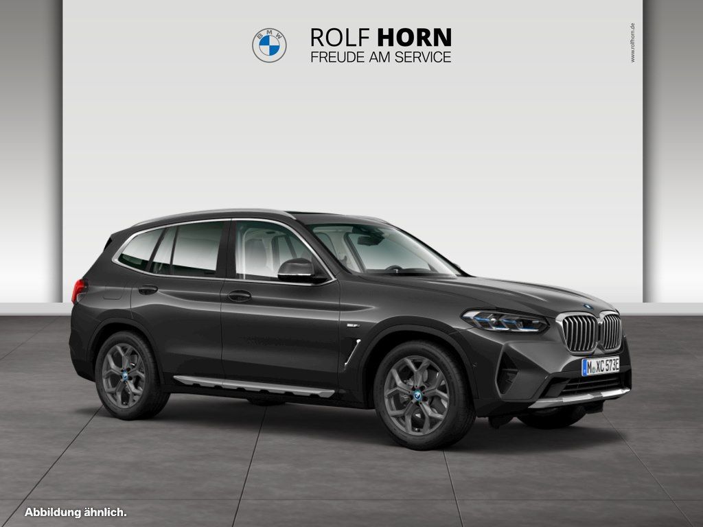 BMW X3 xDrive30e HeadUp Pano AHK HiFi Laser RFK SHZ foto 10