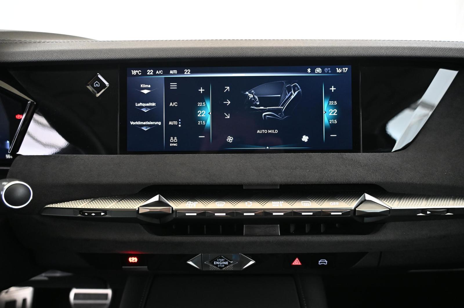 DS Automobiles DS4 1.6 E-Tense 225 Etolie Alcantara UVP 53.000 