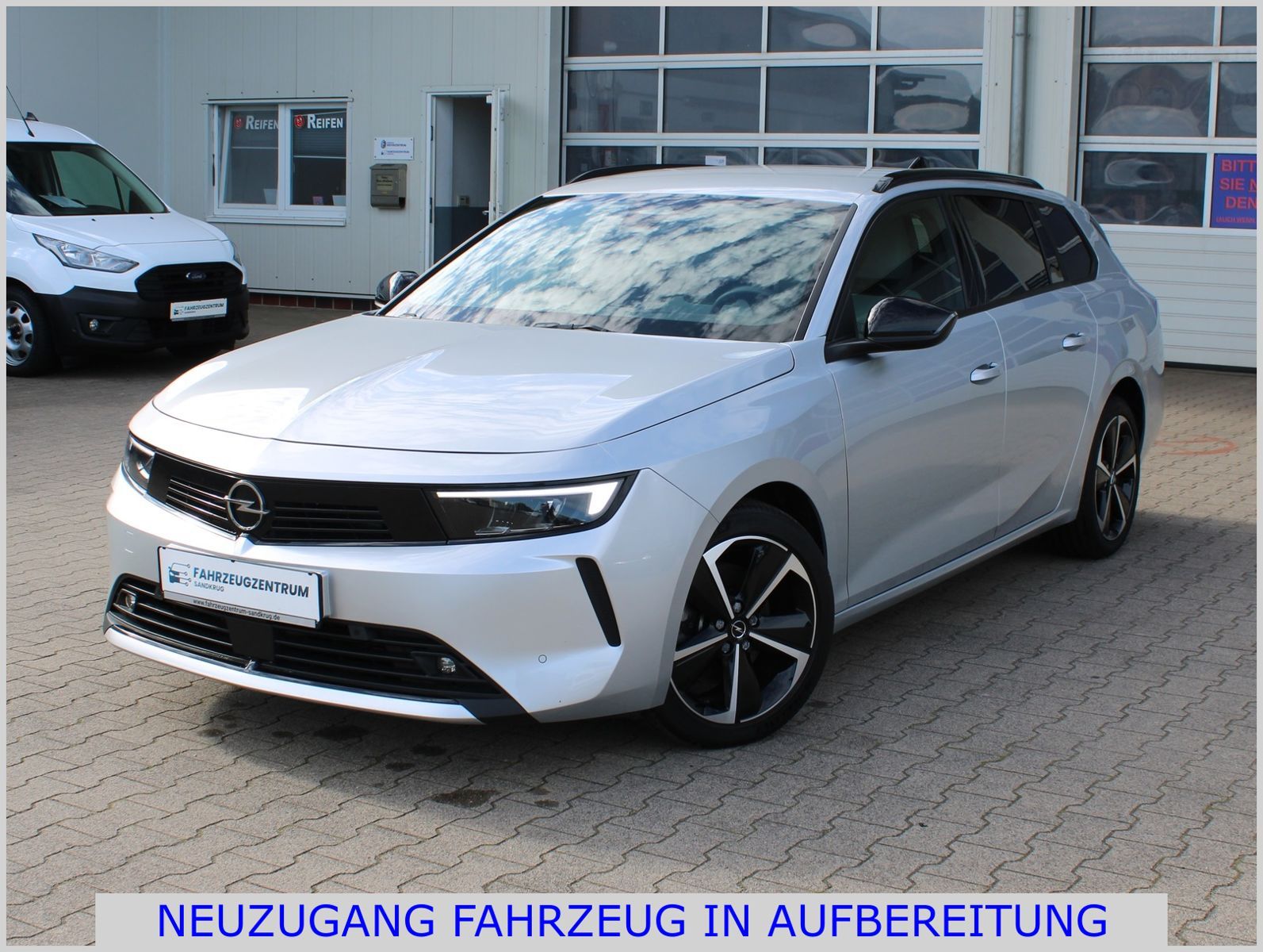 Opel ASTRA SPORTST. ELEGANCE 1.HDAut./ACC/LED/KAM/Nav