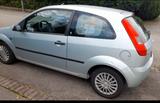 Ford Fiesta Ghia - Ford Fiesta aus 2003: Ghia