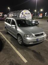 Opel Astra 1.6.16V 2000 TUV bis 12.2025 - Opel Astra aus 2000: Kombi