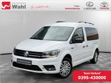 Volkswagen Caddy Maxi 1.4 TSI BMT Trendline - Volkswagen Caddy Maxi: Trendline