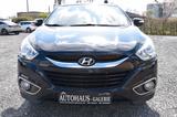 Hyundai TUCSON ix35 2.0 CRDi AWD*NAVI*AHK*KAMERA - gebrauchte Hyundai TUCSON aus dem Jahr 2013