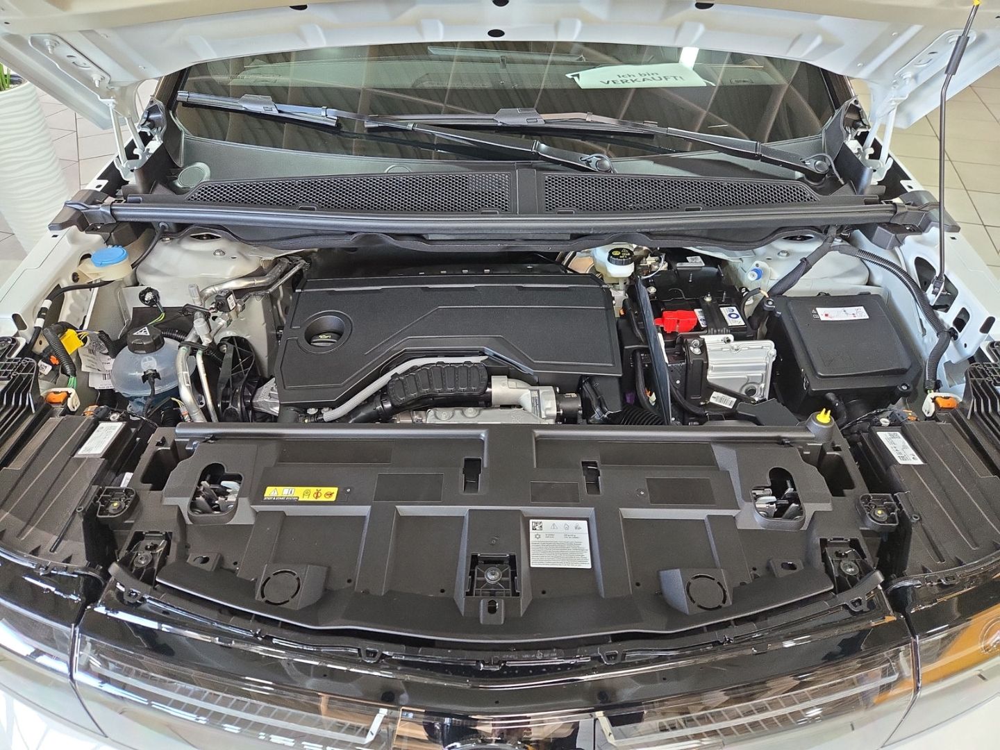 Opel Grandland (X) - Bild 14