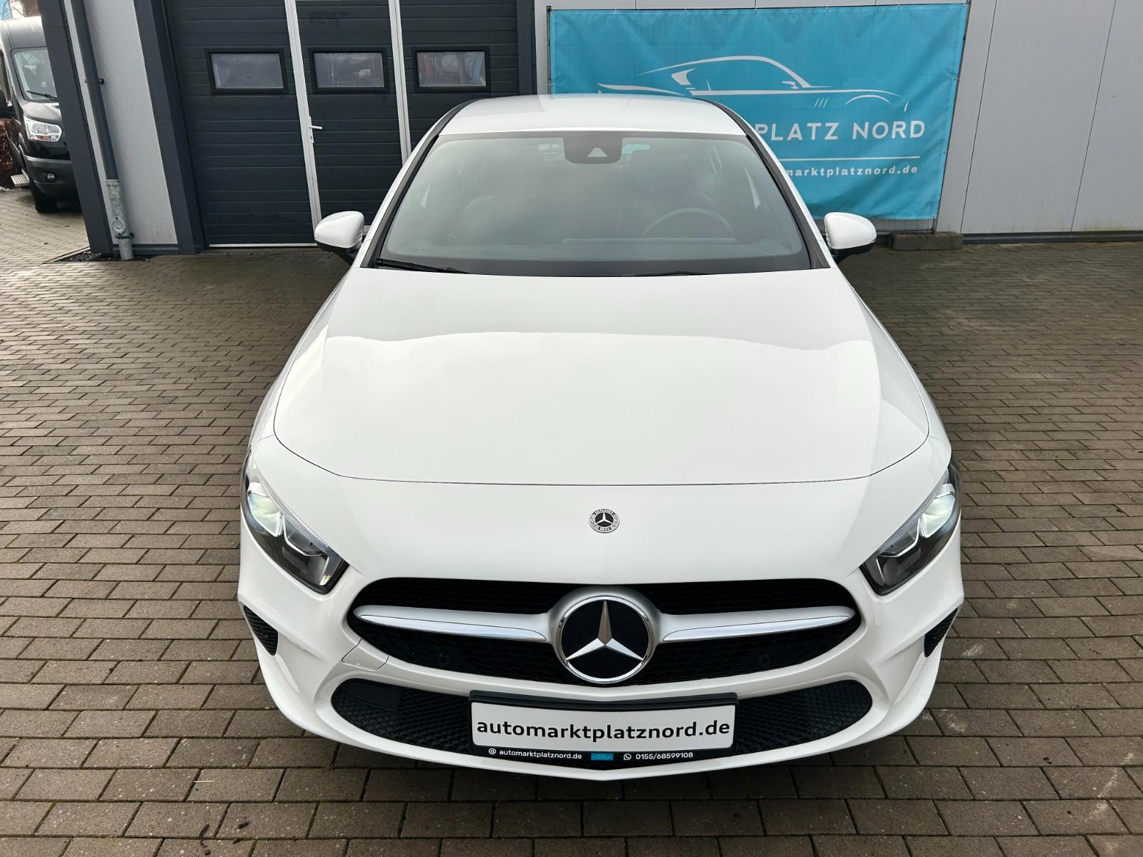 Mercedes-Benz A 180 Progressive Buisness DCT