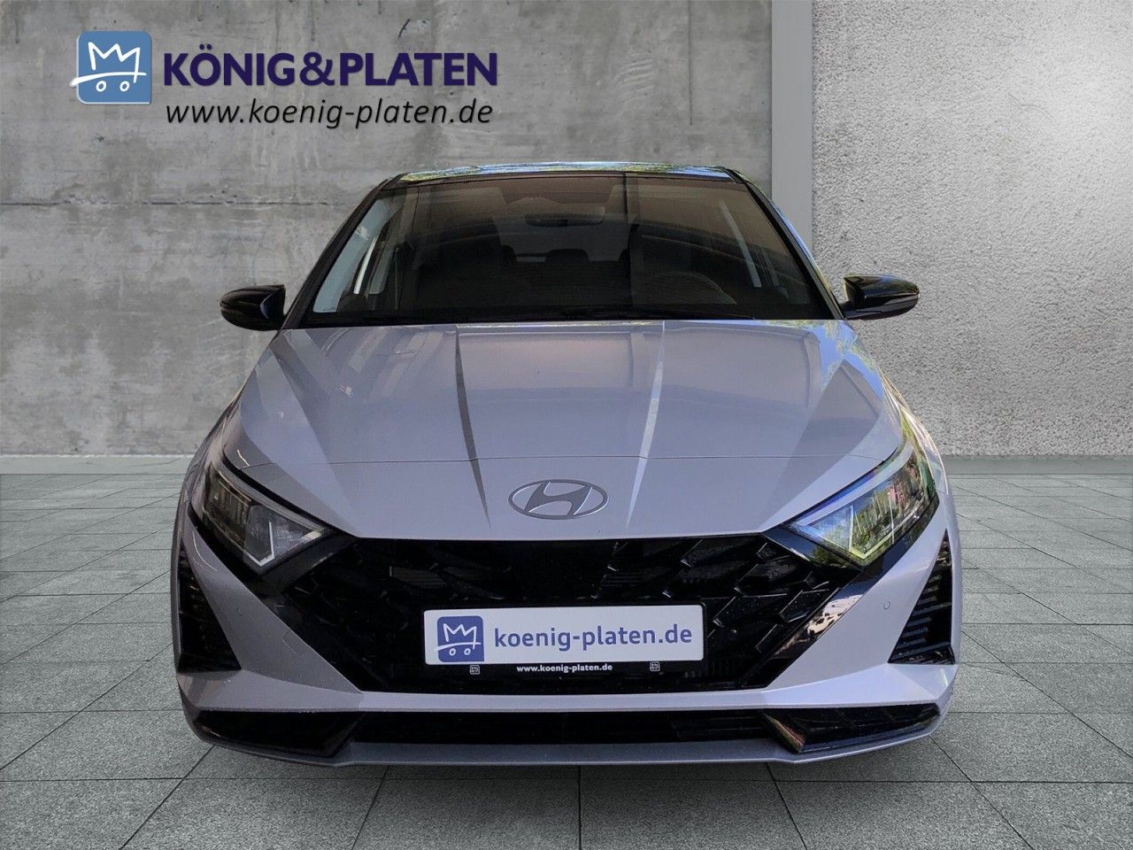 Hyundai i20 – Bild 2