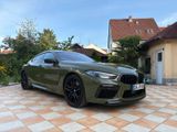 BMW M8 Competition gran Coupé Werksgarantie 02/2 - BMW M8 von privat