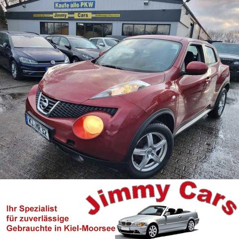 Nissan Juke 1.6 Tekna