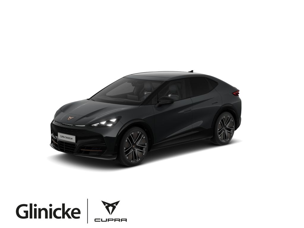 Cupra Tavascan