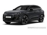 Audi Q6 e-tron quattro S LINE BLACKPAK TECHPRO MATRIX - mit Elektro-Antrieb: Grau, Ambiente-Beleuchtung