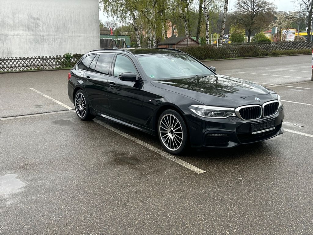Image of BMW 520
