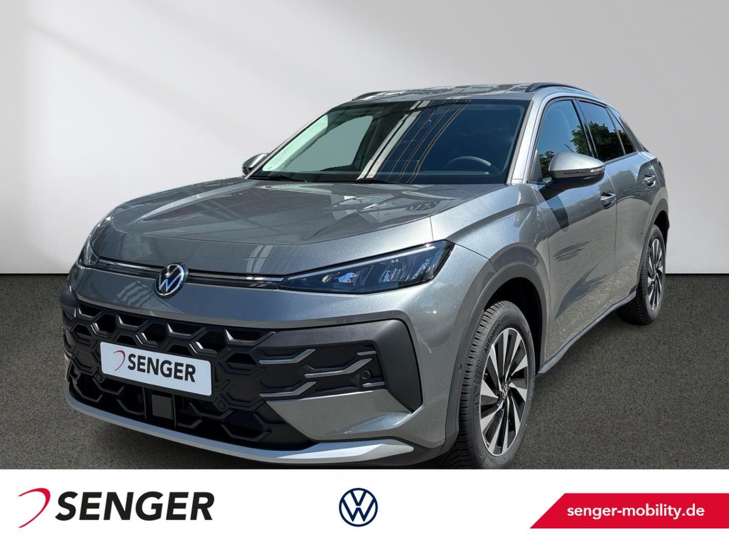 Volkswagen T-Roc Life 1.5 l eTSI OPF 85 kW (116 PS) 7-Gang-