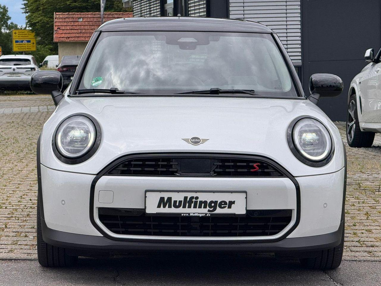 MINI Cooper S DKG HUD Kamera PanoD.Sitzheiz.Navi LED