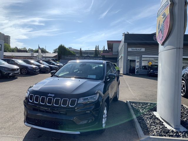 Jeep Compass 1.5 Mild-Hybrid Altitude Automatik