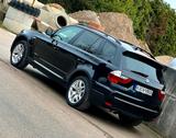 BMW X3 xDrive20i -TÜV AHK Leder Pano Navi 18"Msport - gebrauchte BMW X3 aus dem Jahr 2008