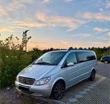Mercedes-Benz Mercedes Benz Viano 3.0 TDI V6 Lang Automa... - gebrauchte Mercedes-Benz Viano aus dem Jahr 2006