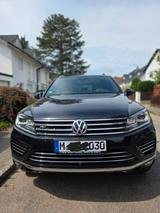 Volkswagen Touareg 3.0 V6 TDI Tiptr. Executivive NP 109000T - VW Touareg Gebrauchtwagen in München